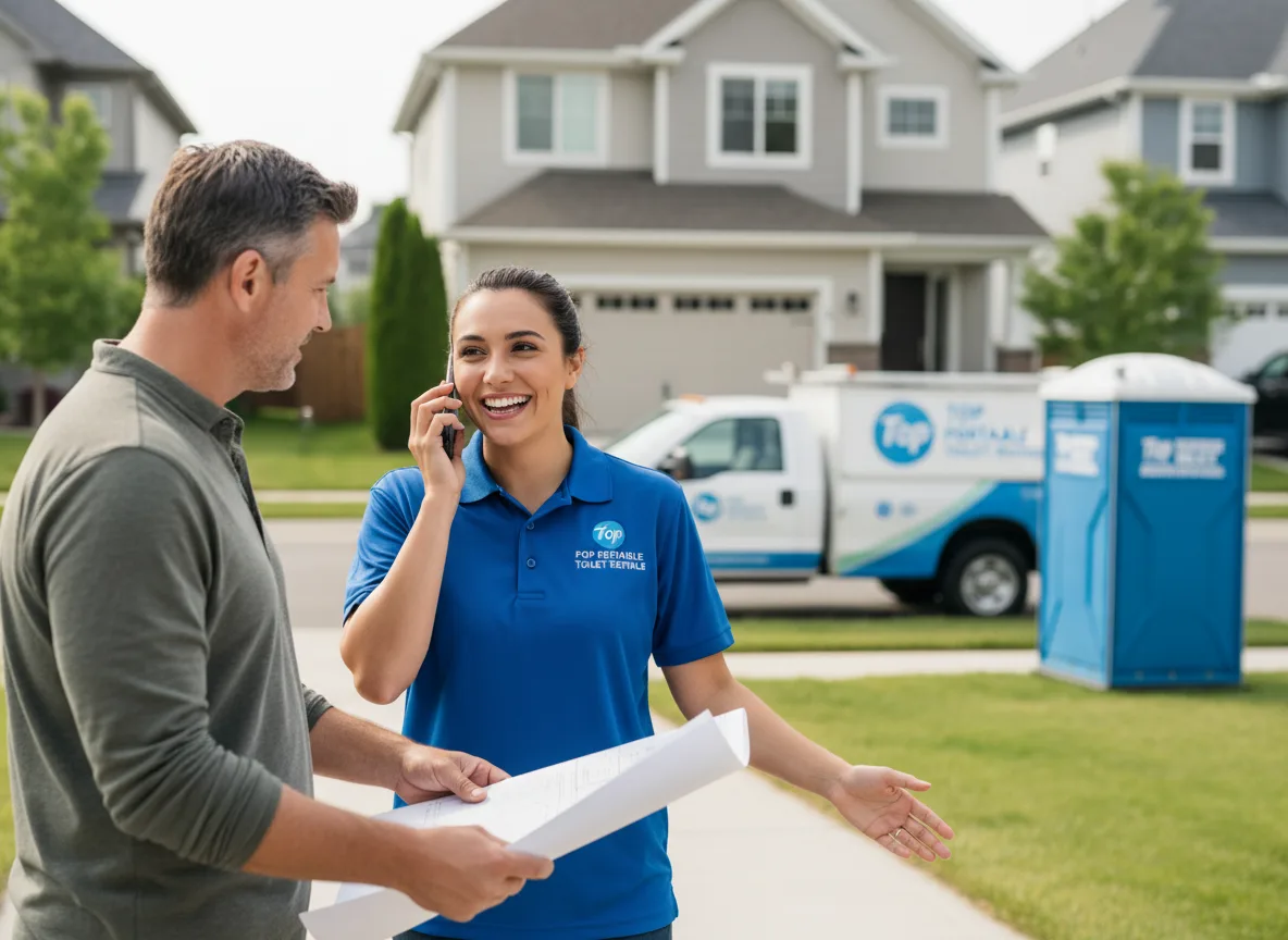 Short Term Porta Potty Rental Wingate, TX FAQs